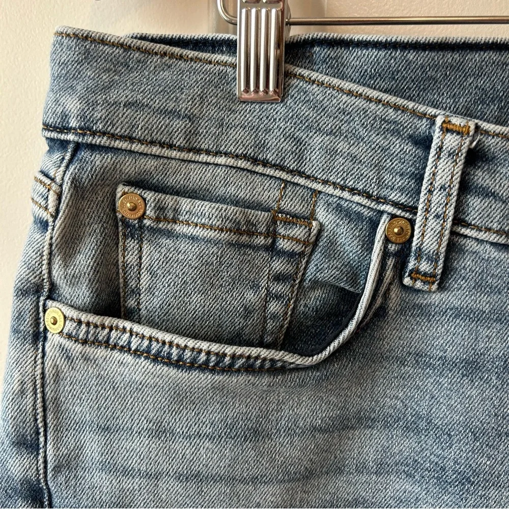 VTG Jean‎ Luxe Vintage 7 For All Mankind Jeans